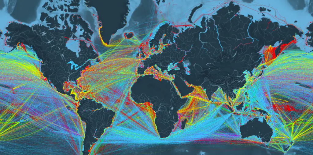 AI in 3PL logistics